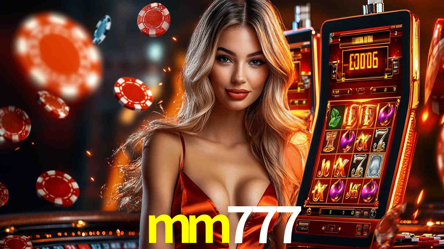 mm777 - Cassino Premium Brasileiro - mm777.com