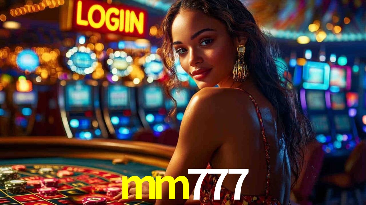 Jogos de Slot mm777