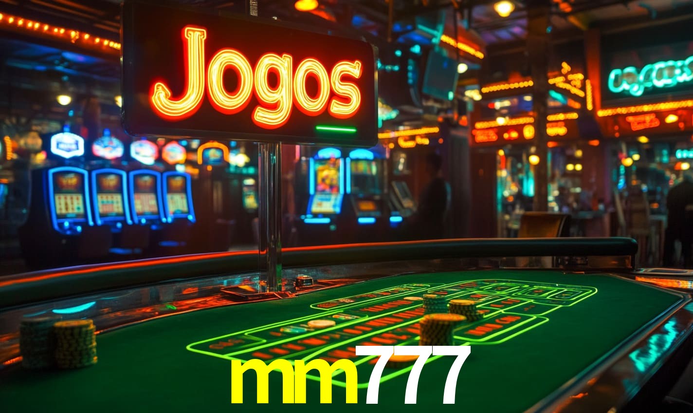 Provedores de Jogos mm777