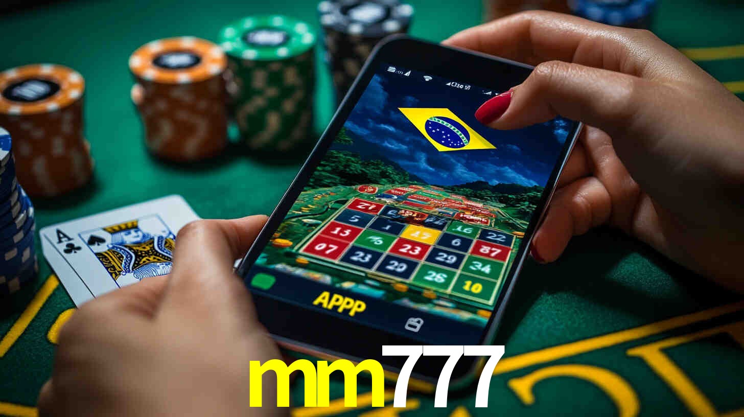 Apostas Esportivas na mm777: Um Guia Completo