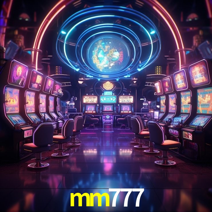 Jackpots e promoções na mm777