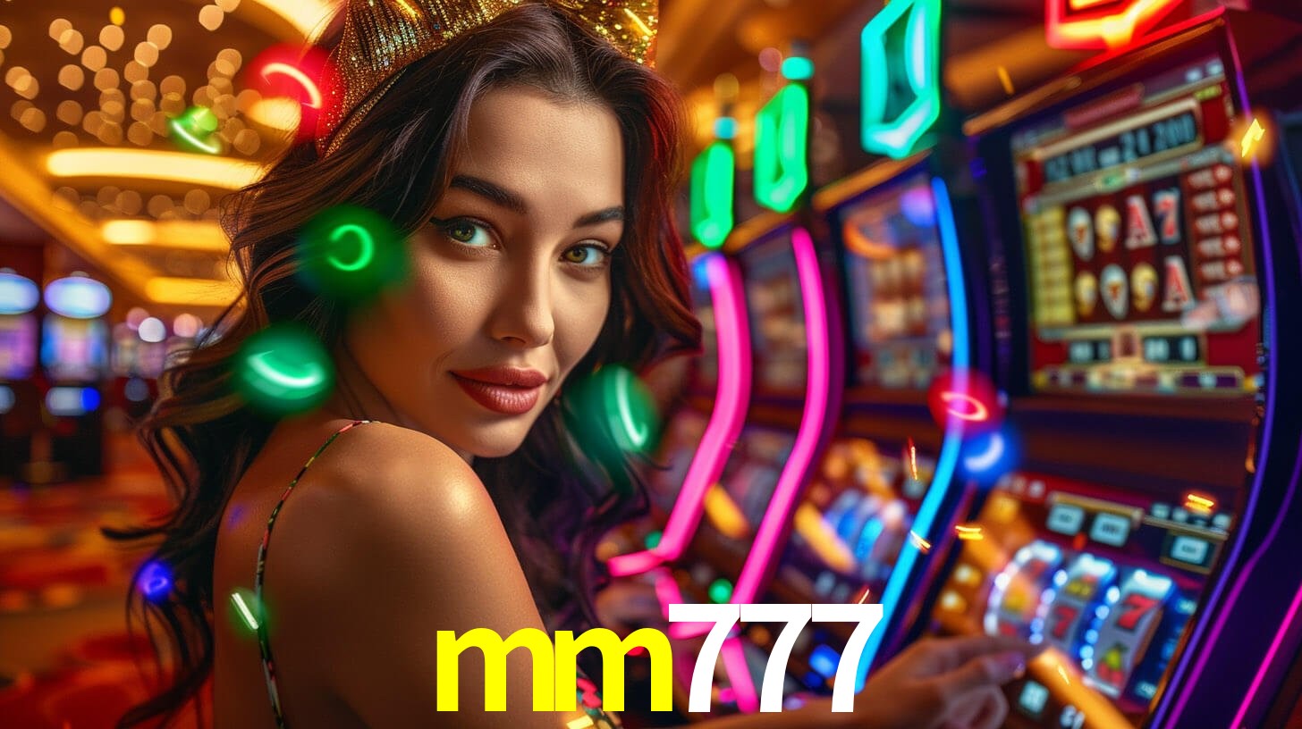 Apostas com odds competitivas na mm777