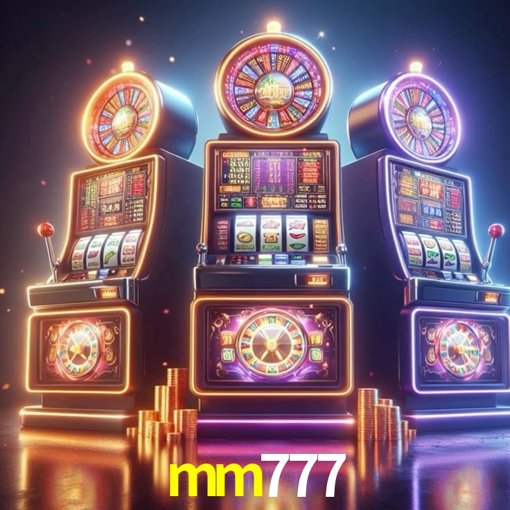 mm777: Jogos de Caça-Níqueis-Altas Recompensas, Roleta-Velocidade, Blackjack-Desafios Máximos