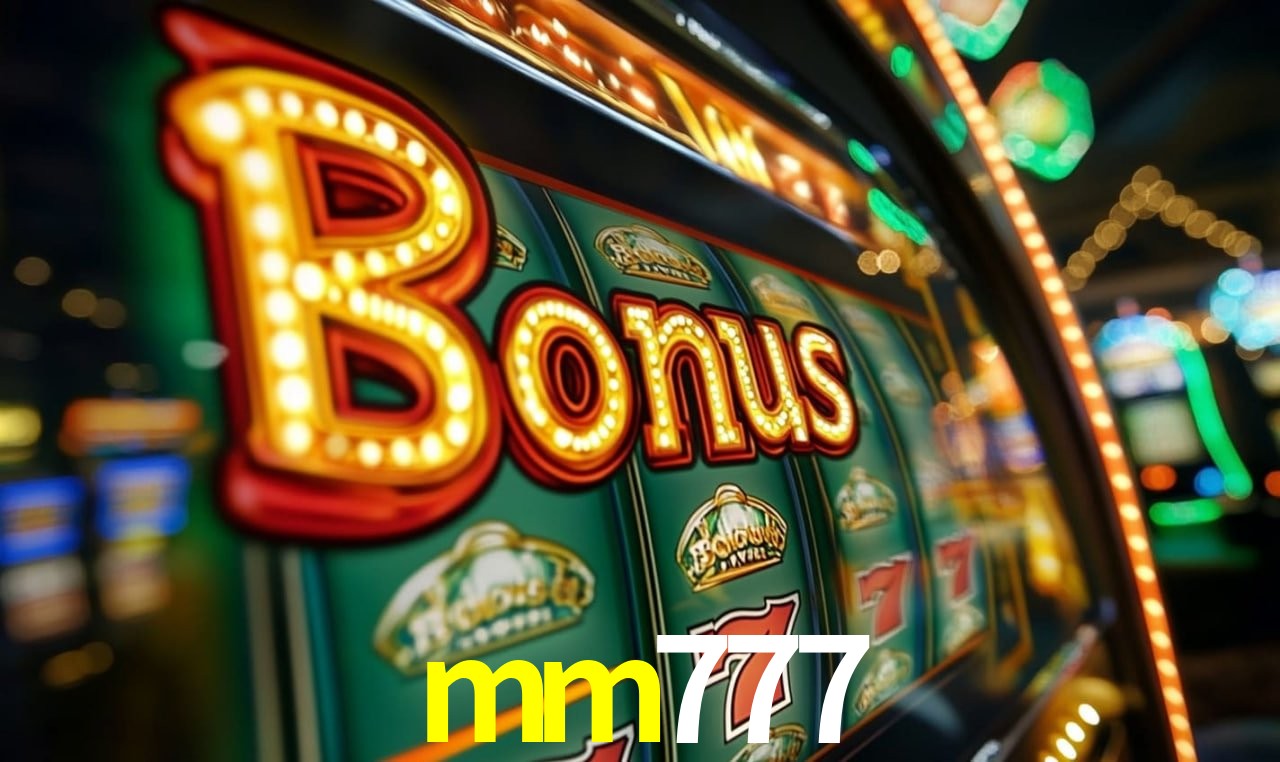 Loterias online na mm777