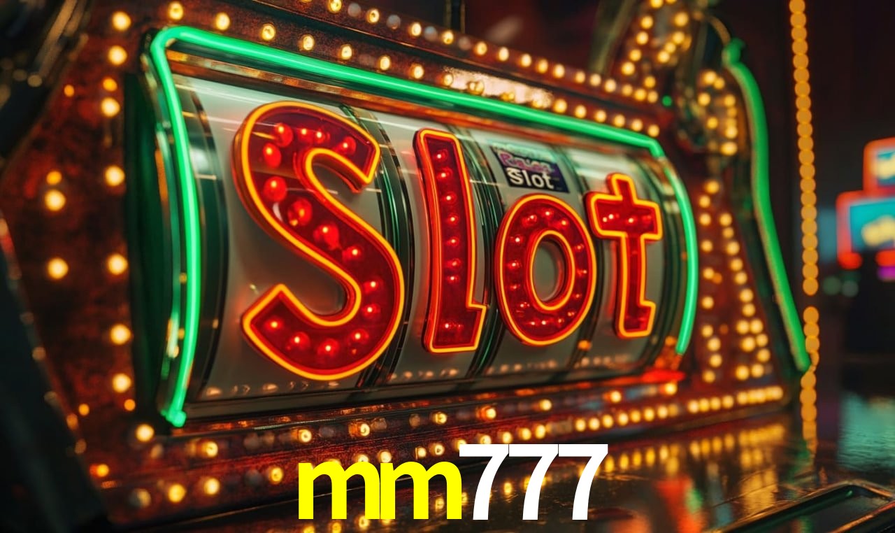Tecnologia da Plataforma mm777
