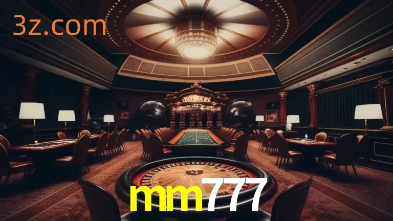 Explorando a Experiência Avançada de Cassino da mm777 Login!